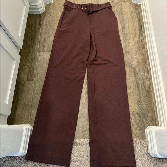 Fashion Nova Mauve/Purple Blazer Pants Set Size Small - Picture 10 of 14